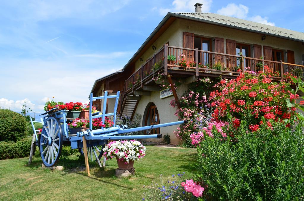 Les Alisiers Leilighet Montclar  Rom bilde